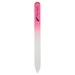 Custom Glass Nail File in Sleeves