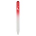 Custom Glass Nail File in Sleeves