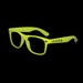 Glow In The Dark Sunglasses