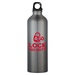 Gradient 25 oz. Custom Aluminum Bike Bottles