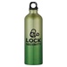 Gradient 25 oz. Custom Aluminum Bike Bottles