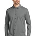 OGIO® Code Stretch Long Sleeve Button-Up