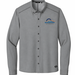 OGIO® Code Stretch Long Sleeve Button-Up