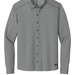 OGIO® Code Stretch Long Sleeve Button-Up