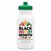 Celebrate Black History 20 Oz. Bike Bottle