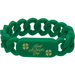 Customized Silicone Link Wristbands