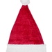 Holiday Christmas Plush Santa Hat