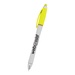 Custom Harmony Stylus Pen With Highlighter