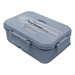 Personalized Harvest Bento Box