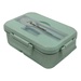 Personalized Harvest Bento Box