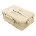 Personalized Harvest Bento Box