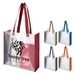 Heathered Frost Custom Tote Bags