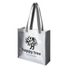Heathered Frost Custom Tote Bags