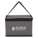 Heathered Non-Woven Custom Cooler Lunch Bags