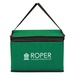 Heathered Non-Woven Custom Cooler Lunch Bags