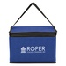 Heathered Non-Woven Custom Cooler Lunch Bags