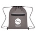 Brighton Heathered Custom Sports Packs
