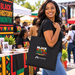 Black History Celebration Tote Bag