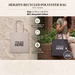 Heights Recycled Cotton Bag
