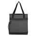 Hidden Zipper Outing Custom Tote Bags