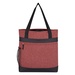 Hidden Zipper Outing Custom Tote Bags