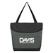 High Line Two-Tone Custom Tote Bags