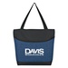 High Line Two-Tone Custom Tote Bags