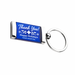 Acrylic Keyring - Full Color Imprint