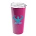 The Roadmaster - 18 oz. Travel Tumbler with Clear Slide Lid