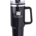40 oz. Hugo Plastic Interior Stainless Steel Travel Mug