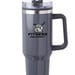 40 oz. Hugo Plastic Interior Stainless Steel Travel Mug