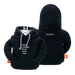 The Hoodie Can Cooler, By Puffin Drinkwear