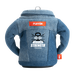 The Denim Can Cooler By Puffin Drinkwear