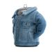 The Denim Can Cooler By Puffin Drinkwear