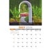 Galleria Wall Calendar 2026 Flowers & Gardens