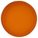 7" Colorware Plastic Plate