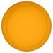 7" Colorware Plastic Plate