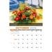 Galleria Wall Calendar 2026 Flowers & Gardens