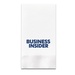 3-Ply White Dinner Napkin - 1/8 Fold