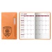 Personalized Monthly Pocket Planners with Pen - 2027