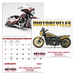 Good Value™ Motorcycles - Stapled Calendar