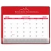 Custom Super Economy Calendar Pads - 2027