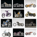 Good Value™ Motorcycles - Stapled Calendar