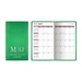 Monthly Pocket Planner with Custom Translucent Cover - 2027