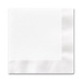 3-Ply White Luncheon Napkin