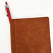 Custom SoftTouch Notebook - Deboss
