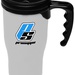 Imprinted 14 oz. Insulated Travel Mugs