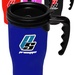 Imprinted 14 oz. Insulated Travel Mugs