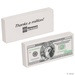 Imprinted Million Dollar Bill Stress Balls