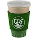 Insulated Coffee Wraps with Imprint